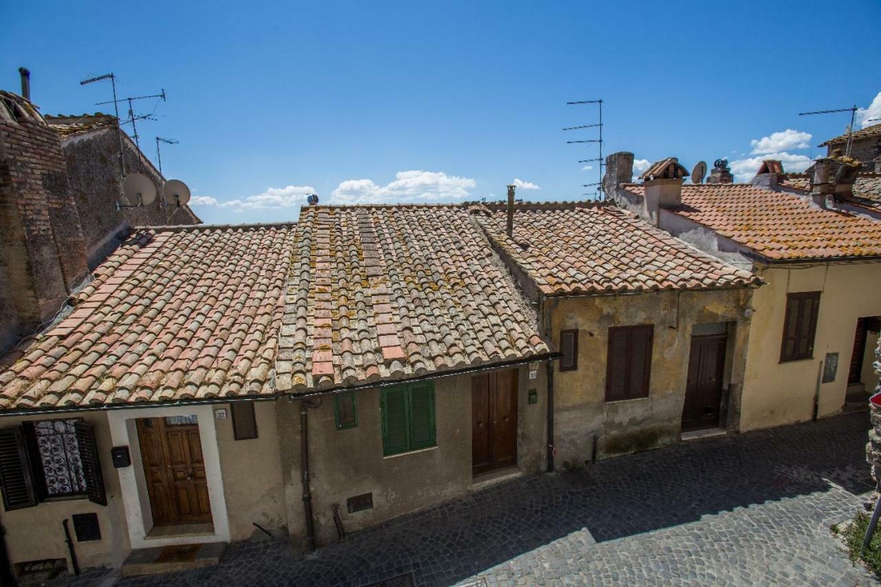 La Finestra Sul Borgo Appartement Bracciano  Buitenkant foto